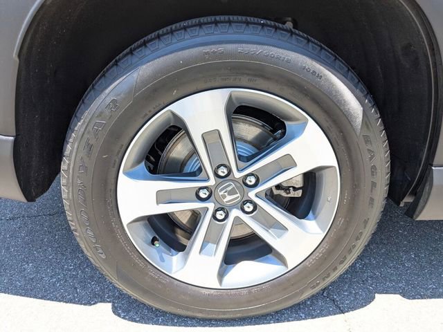 Certified 2025 Honda Pilot EX-L image 12