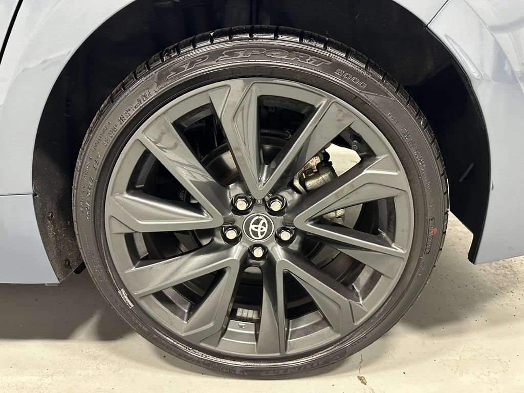 Used 2026 Toyota Corolla XSE FWD image 64