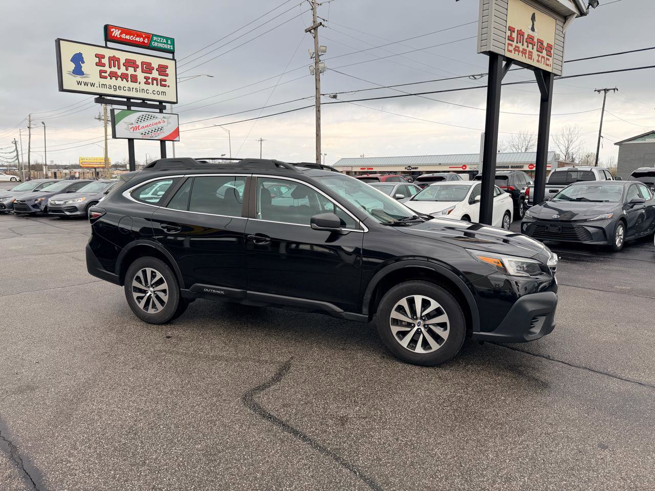 Used 2021 Subaru Outback image 5