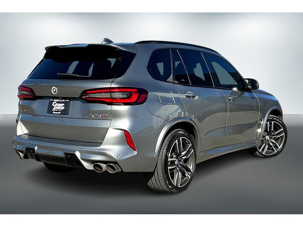Used 2023 BMW X5 M w/ Executive Package image 6