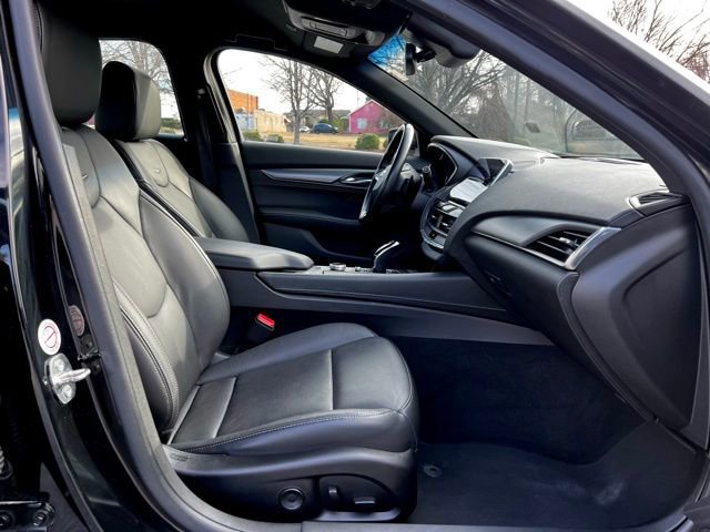 Used 2023 Cadillac CT5 Luxury AWD/4WD image 25