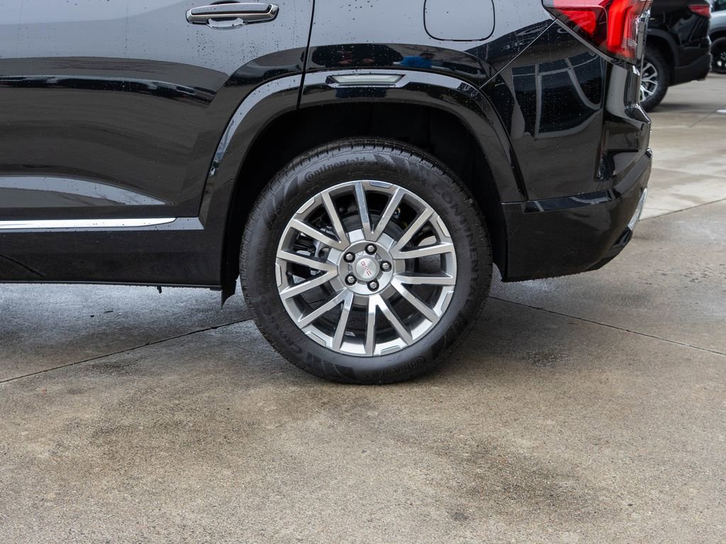 New 2026 GMC Terrain Denali AWD/4WD image 30