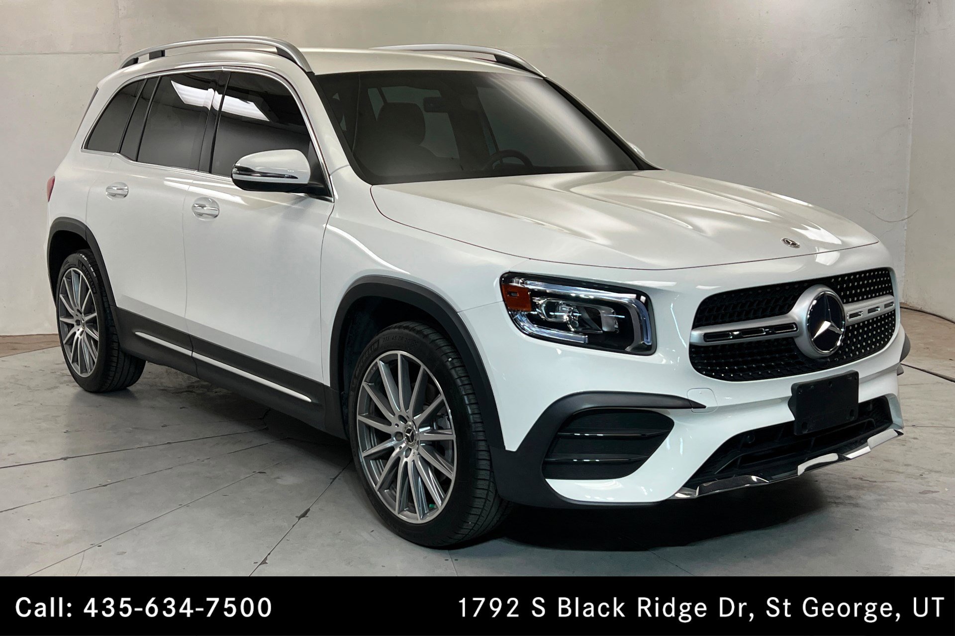 Certified 2021 Mercedes-Benz GLB 250 image 7