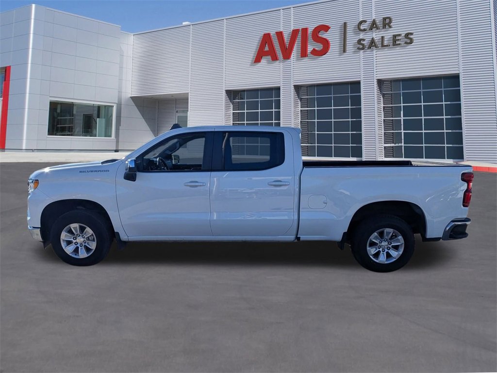 Used 2024 Chevrolet Silverado 1500 LT w/ Protection Package image 10