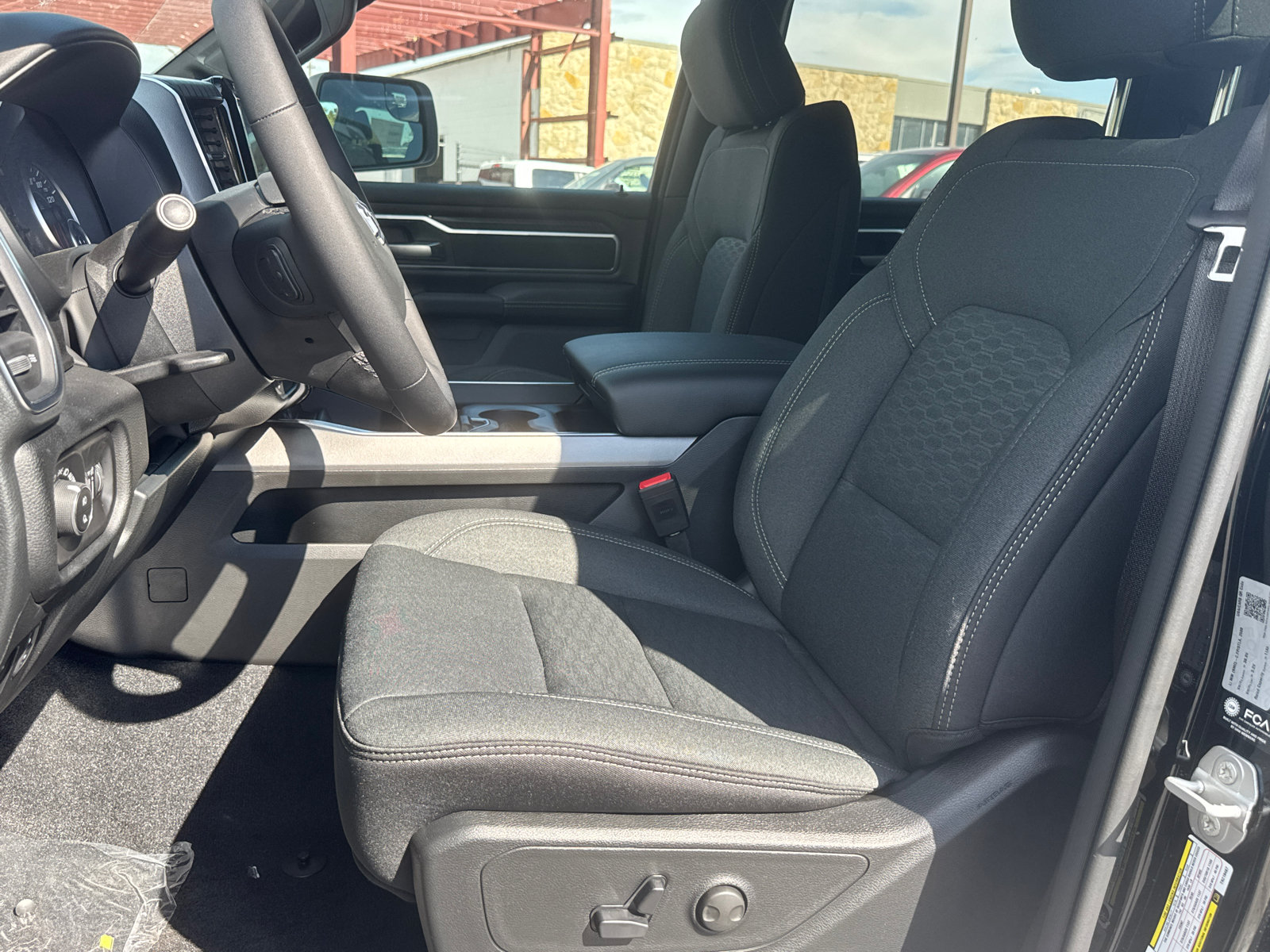 New 2026 RAM 1500 Big Horn AWD/4WD image 10