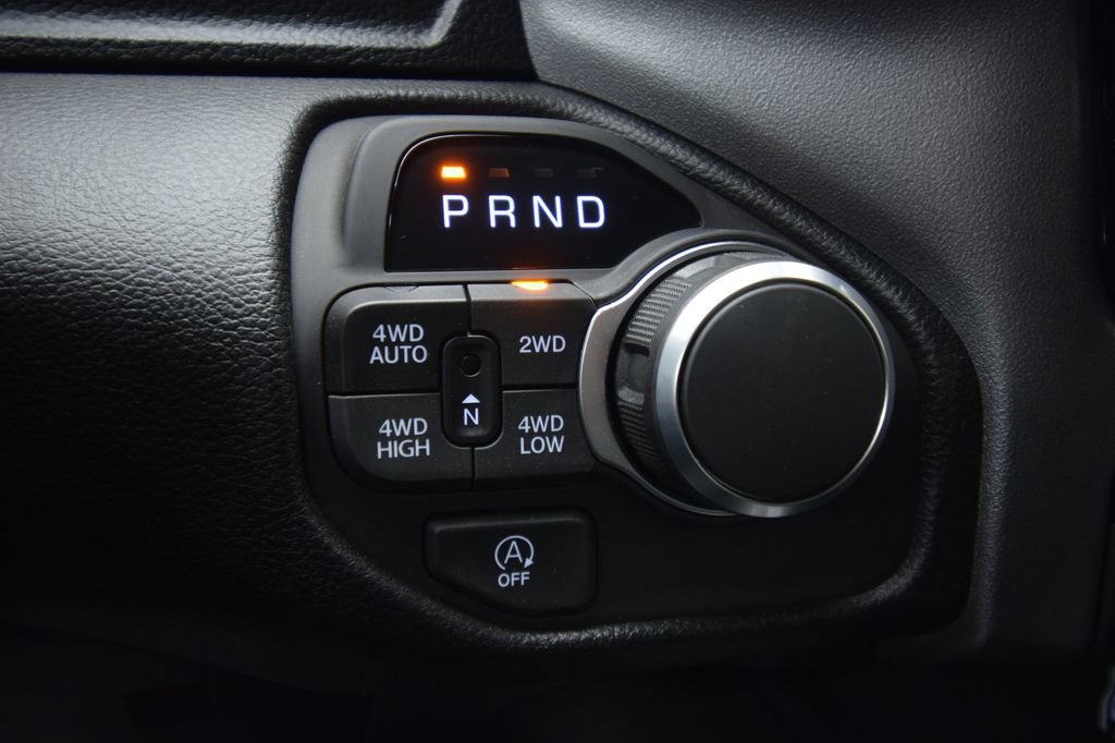 New 2026 RAM 1500 Big Horn image 23