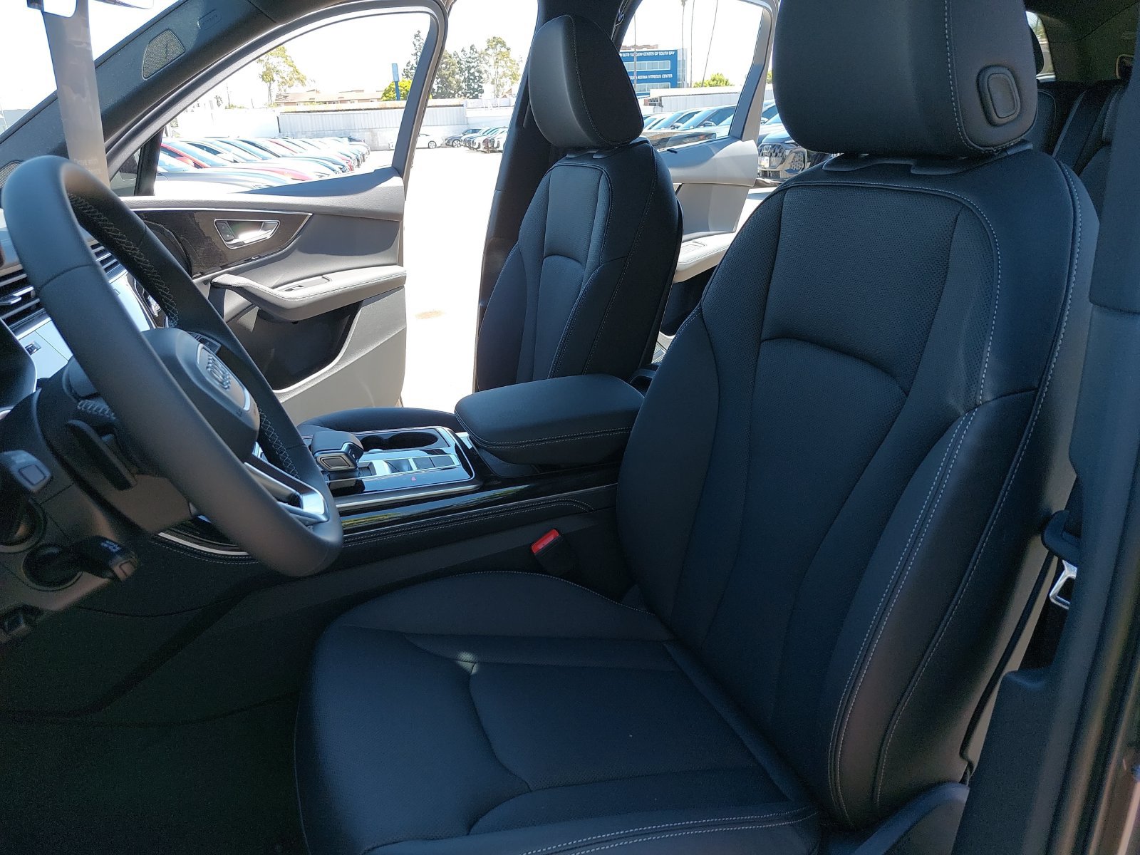 New 2026 Audi Q7 2.0T Premium Plus AWD/4WD image 17