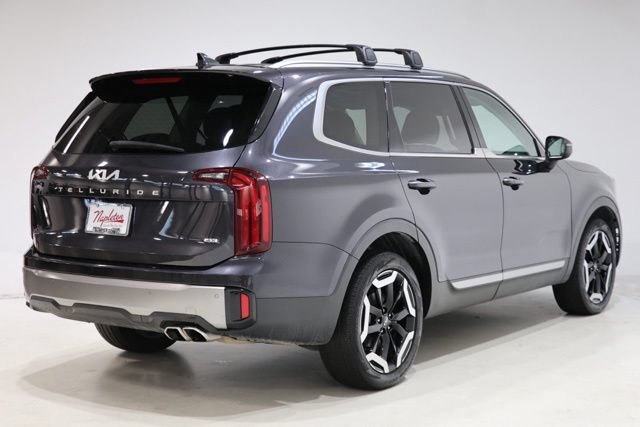 Used 2025 Kia Telluride S AWD/4WD image 8