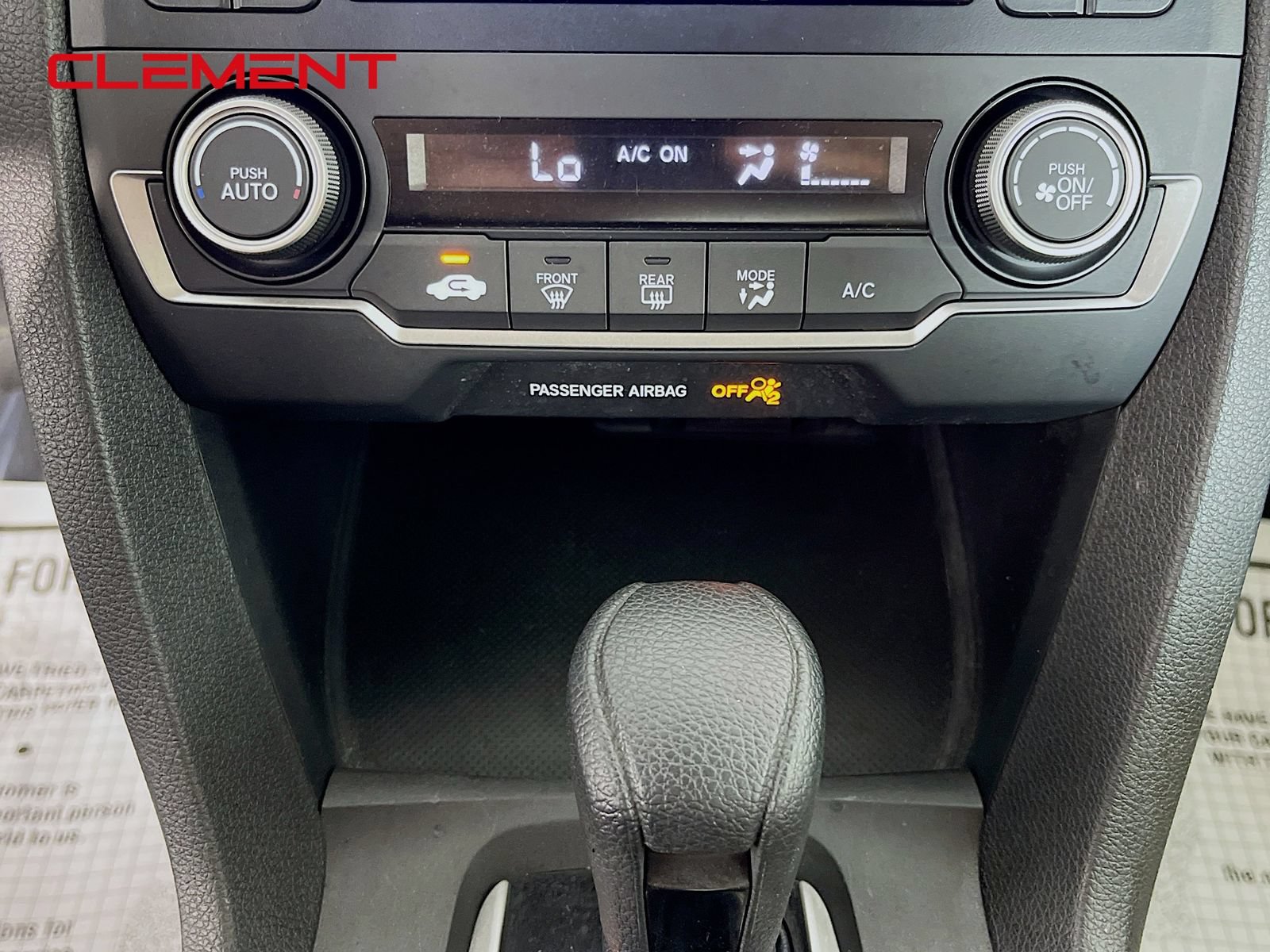 Used 2018 Honda Civic LX image 20