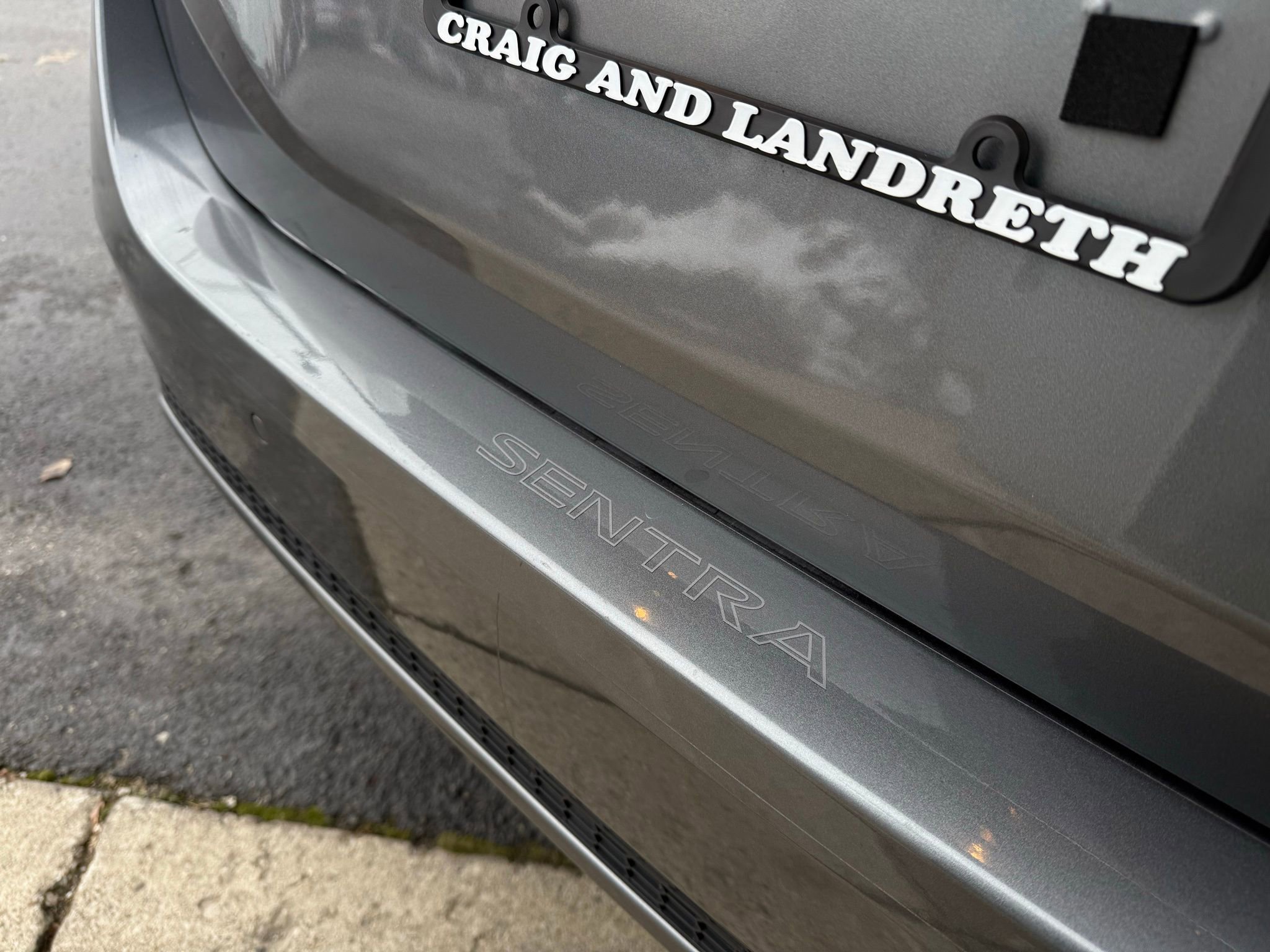 Used 2020 Nissan Sentra SV w/ SV Premium Package image 10