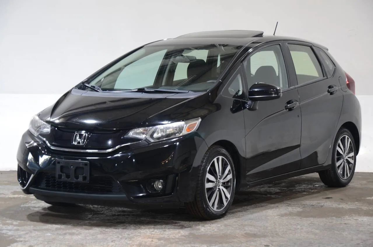 Used 2016 Honda Fit EX