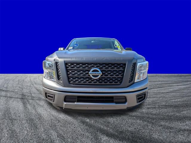 Used 2017 Nissan Titan S RWD image 9