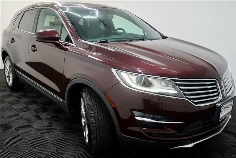 Used 2017 Lincoln MKC Select AWD/4WD image 10