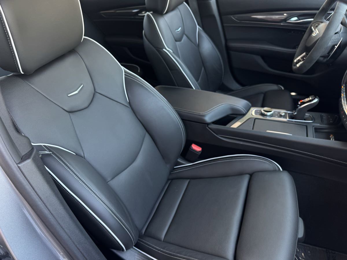 Used 2023 Cadillac CT5 V Blackwing w/ Driver Assist Package image 24