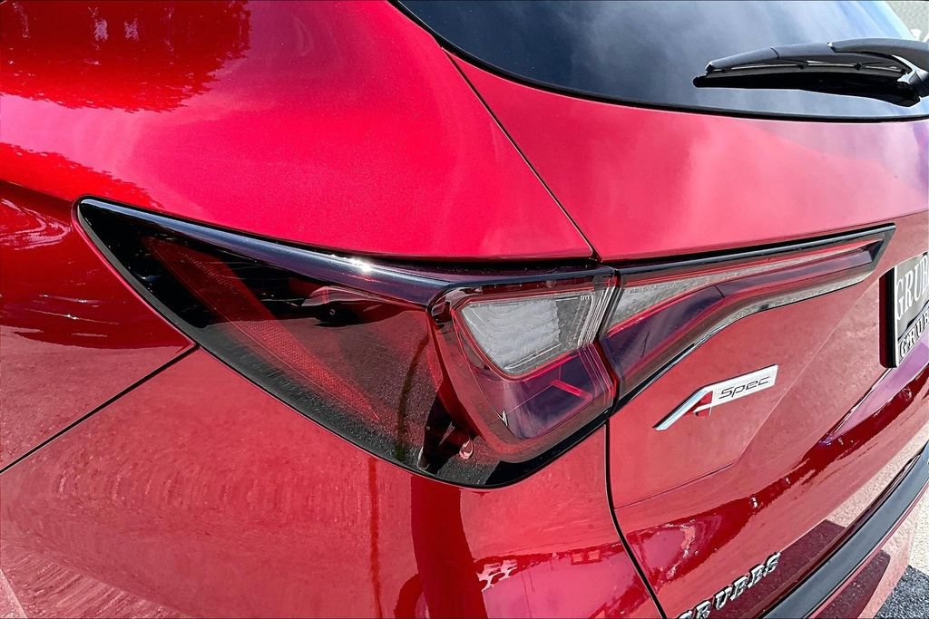 New 2026 Acura MDX A-Spec AWD/4WD image 27