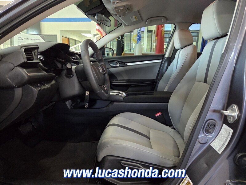 Used 2021 Honda Civic LX image 7