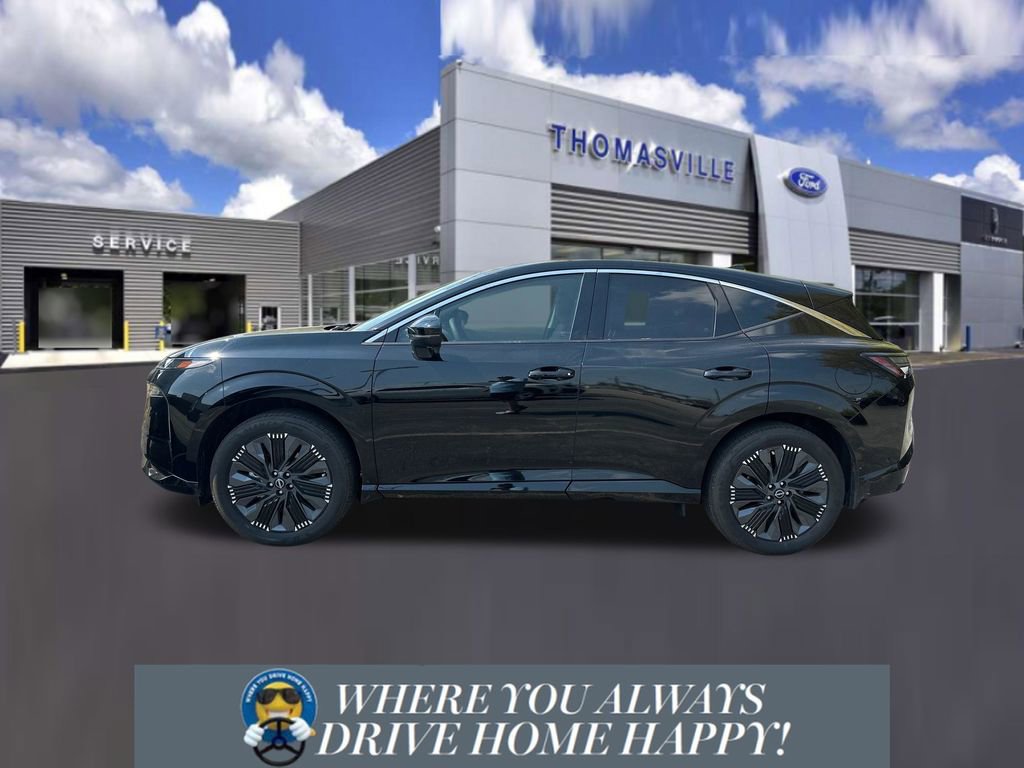 Used 2025 Nissan Murano Platinum w/ Cargo Package image 5