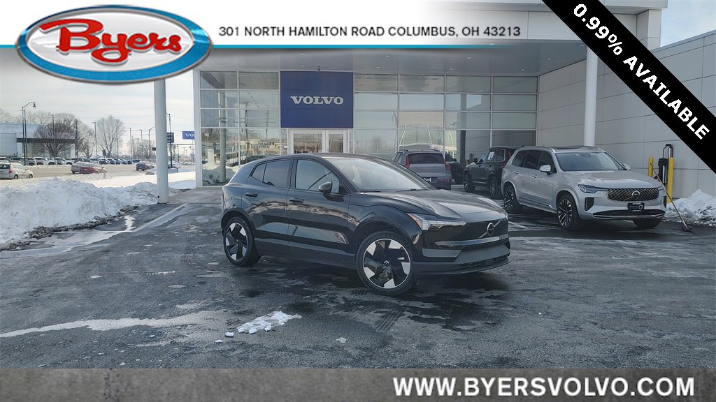 New 2026 Volvo EX30 Plus