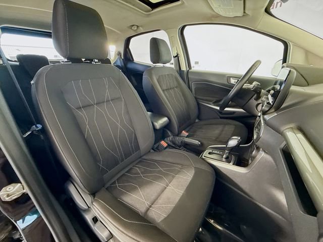 Used 2018 Ford EcoSport SE AWD/4WD image 28