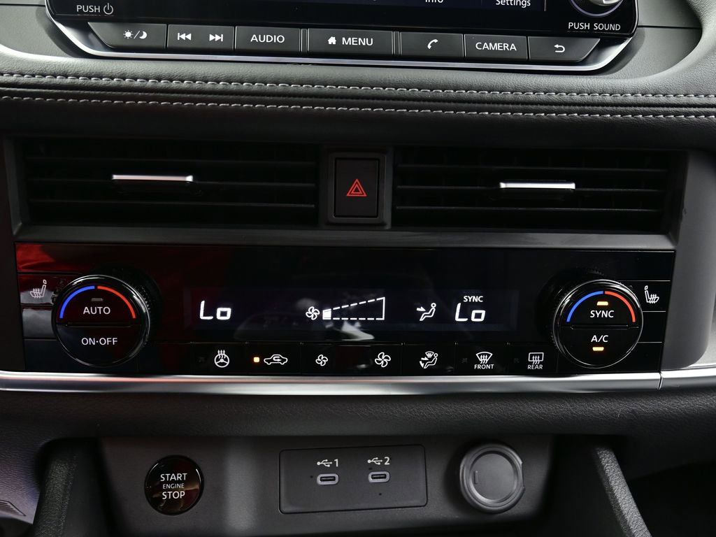 New 2026 Nissan Rogue SV image 9