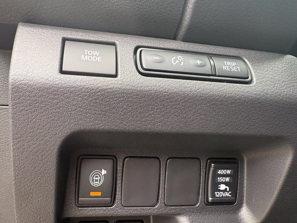 New 2027 Nissan Frontier SV w/ SV Convenience Package RWD image 28