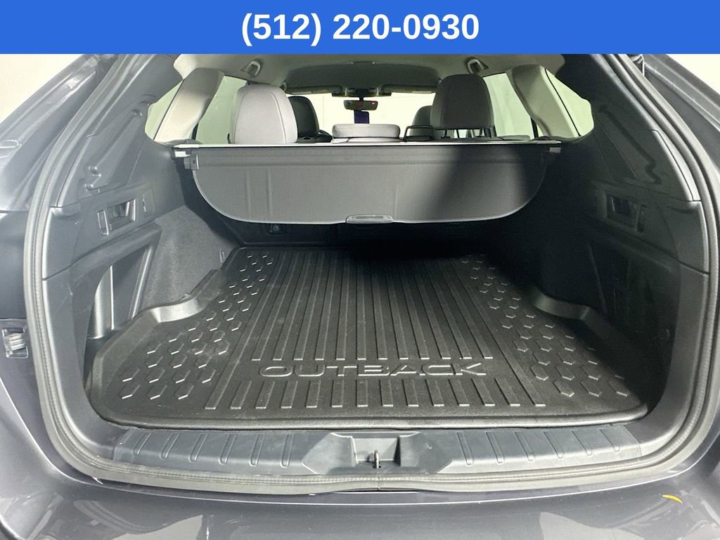 Certified 2025 Subaru Outback Premium image 30