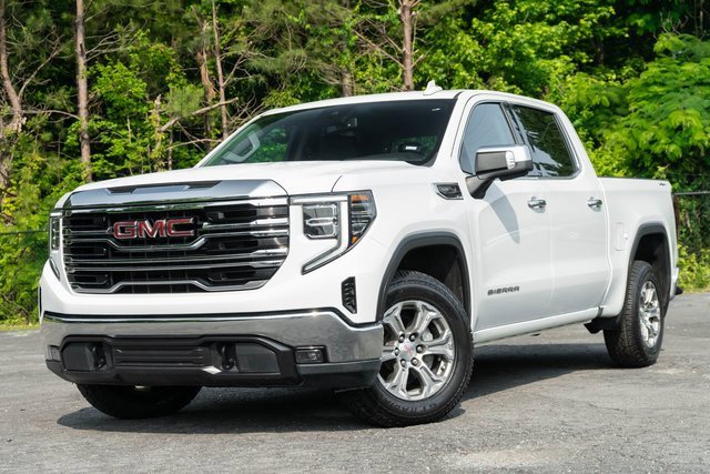 Used 2024 GMC Sierra 1500 SLT