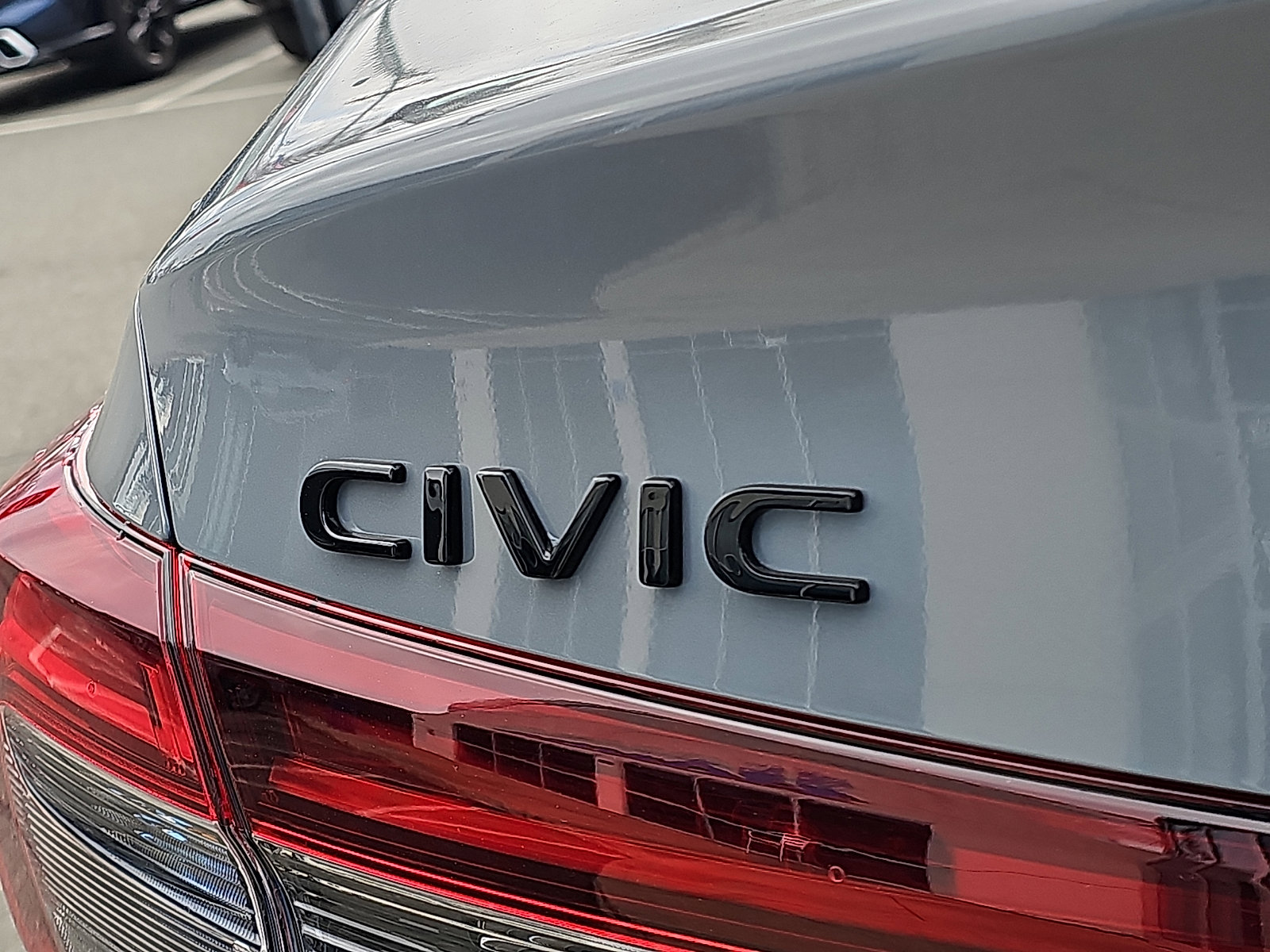 New 2026 Honda Civic Sport image 13