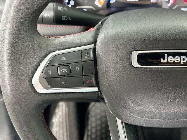 Used 2024 Jeep Compass Trailhawk image 19