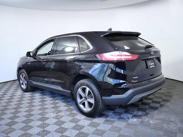 Certified 2024 Ford Edge SEL w/ Convenience Package AWD/4WD image 6