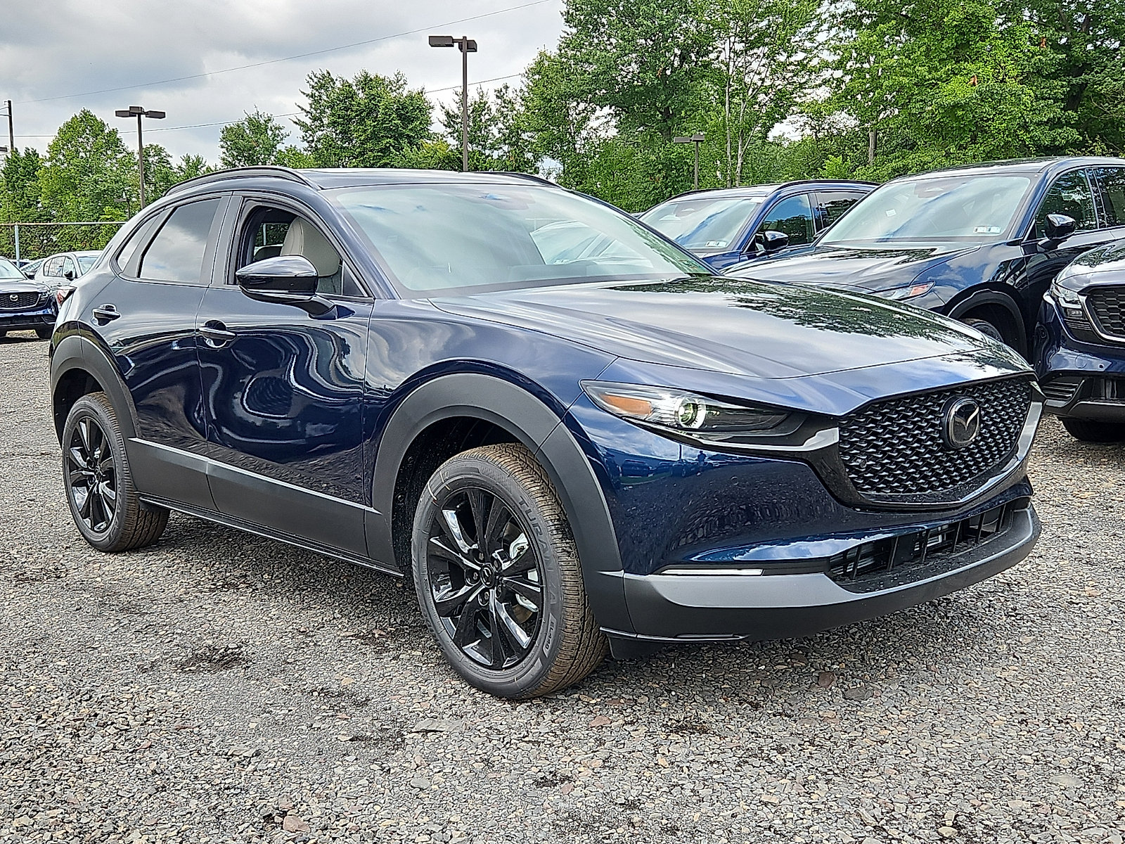 New 2026 MAZDA CX-30 Aire Edition AWD/4WD image 1