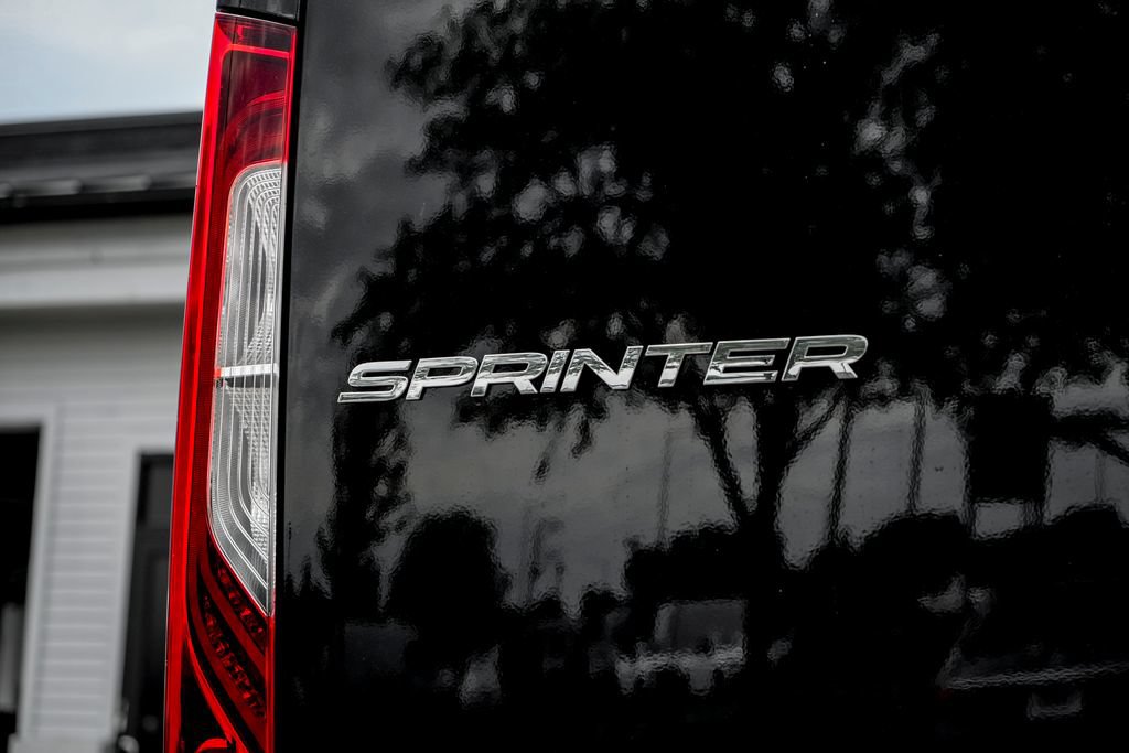 New 2026 Mercedes-Benz Sprinter 2500 image 8