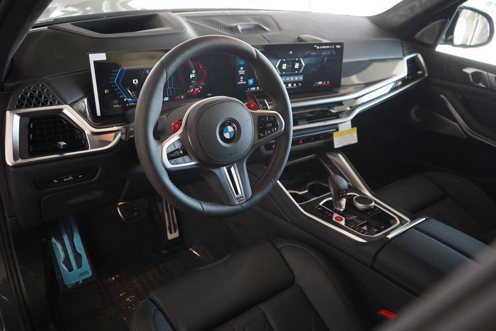 New 2026 BMW X5 M Competition w/ Executive Package AWD/4WD image 11