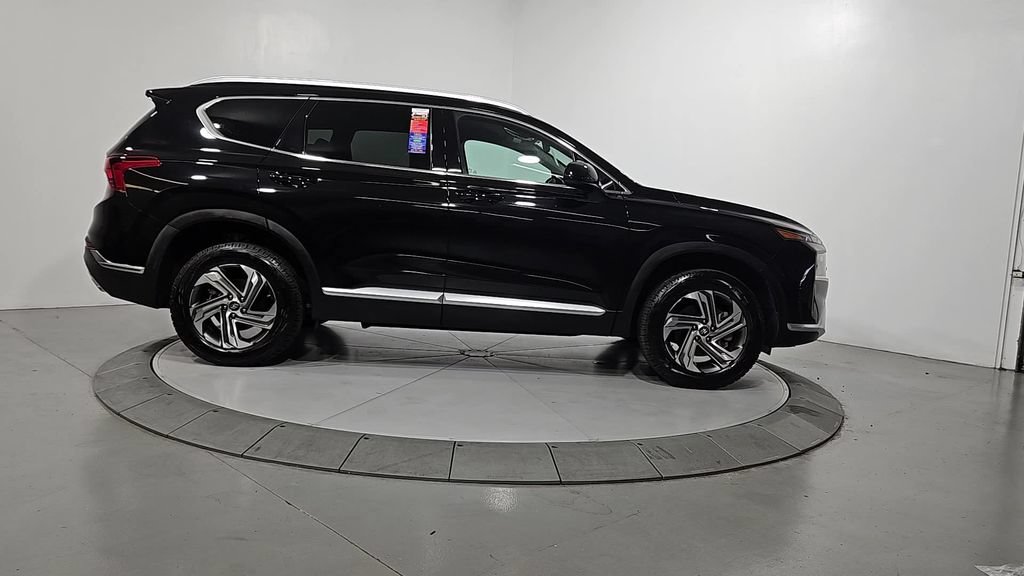 Used 2021 Hyundai Santa Fe SEL w/ Cargo Package AWD/4WD image 7
