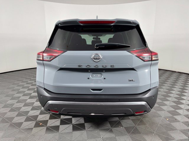Used 2023 Nissan Rogue SL w/ SL Premium Package FWD image 10
