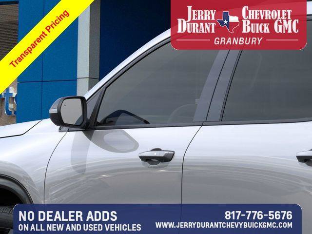 New 2027 Chevrolet Traverse RS FWD image 13
