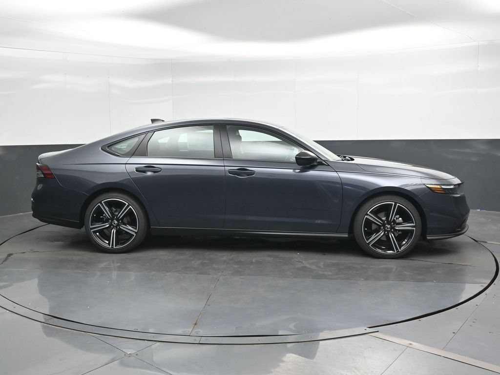New 2026 Honda Accord SE image 3