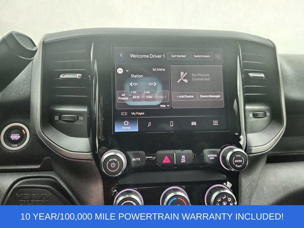 New 2026 RAM 5500 Tradesman w/ Chrome Appearance Group AWD/4WD image 16