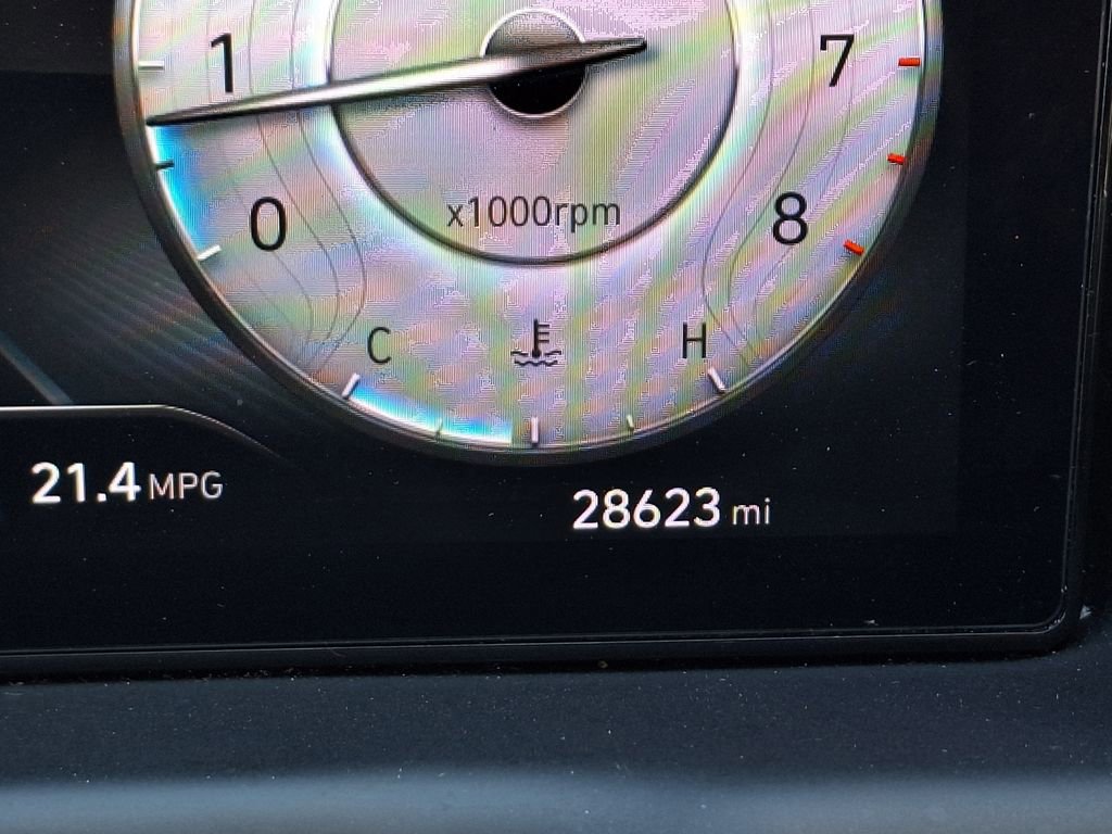 Certified 2023 Hyundai Tucson Limited image 20