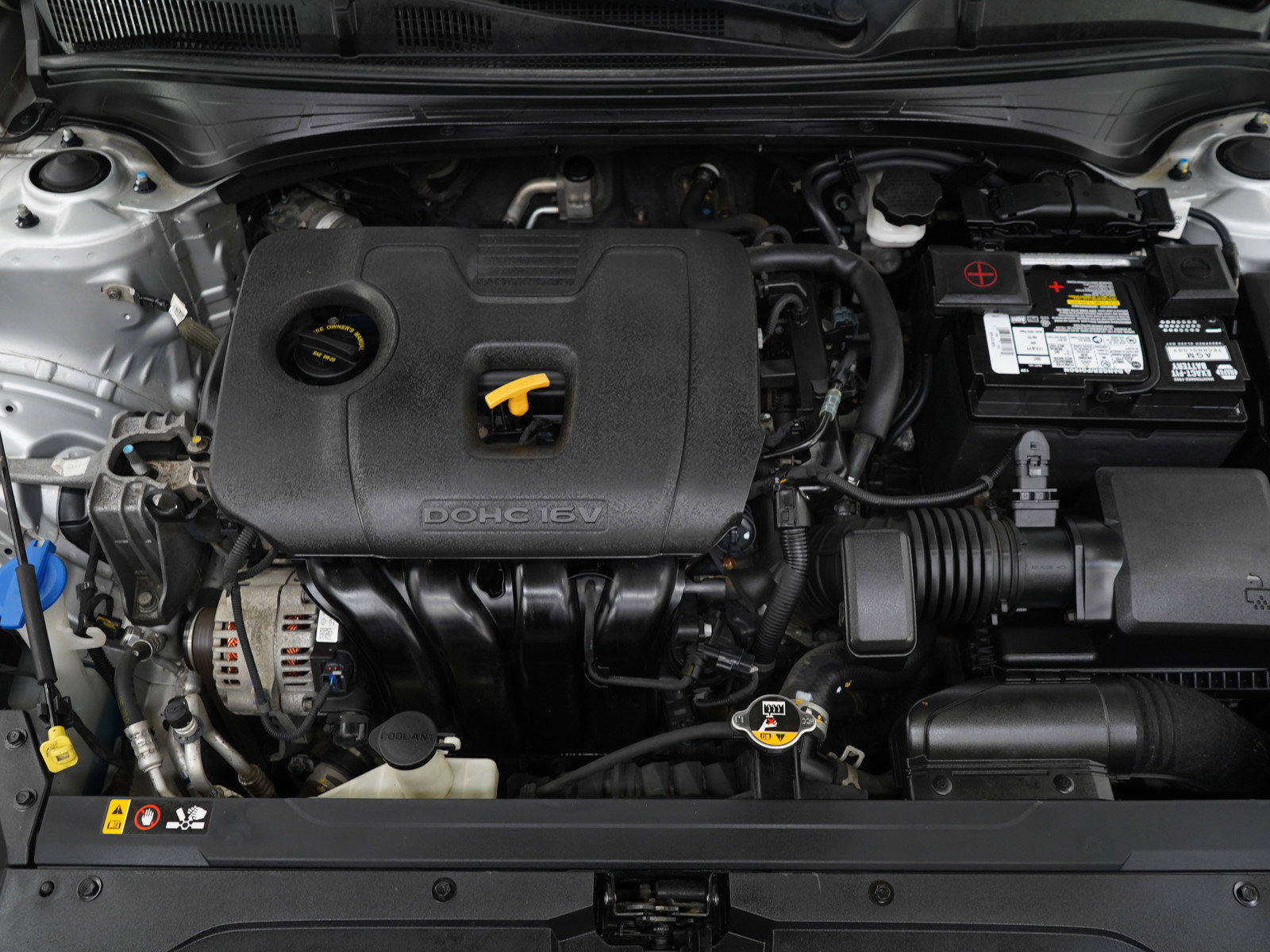 Used 2019 Kia Forte S FWD image 29