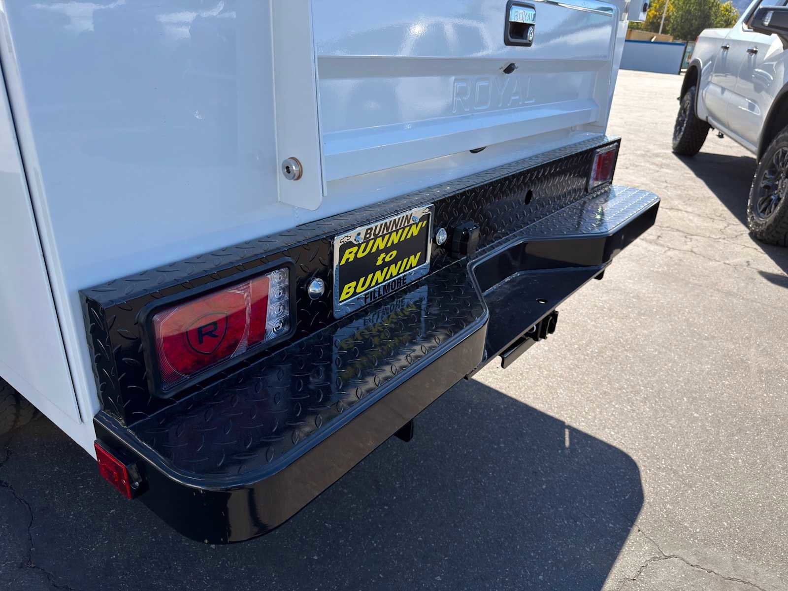 New 2026 Chevrolet Silverado 2500 W/T w/ WT Convenience Package image 24