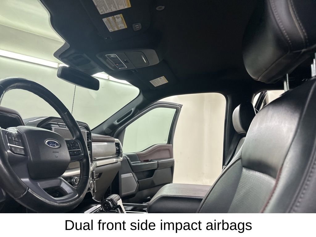 Used 2023 Ford F150 Lariat AWD/4WD image 33