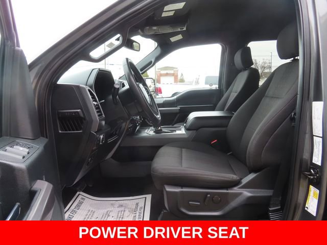 Used 2019 Ford F150 XLT w/ Equipment Group 302A Luxury image 19