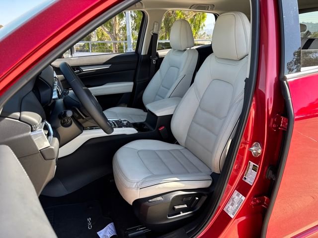 Certified 2024 MAZDA CX-5 AWD 2.5 S w/ Premium Package image 5