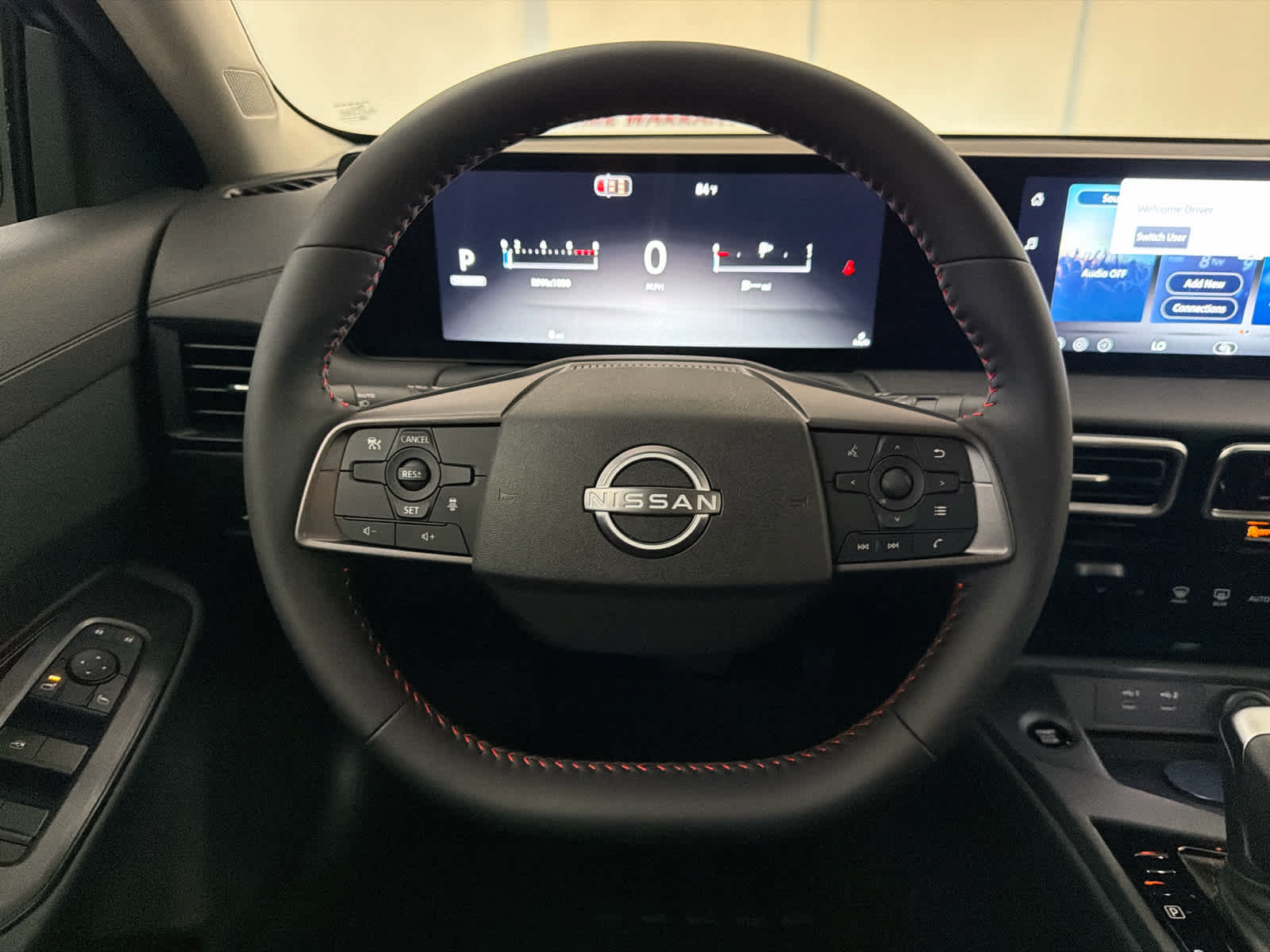 New 2027 Nissan Sentra SR w/ Floor Mat Package FWD image 17