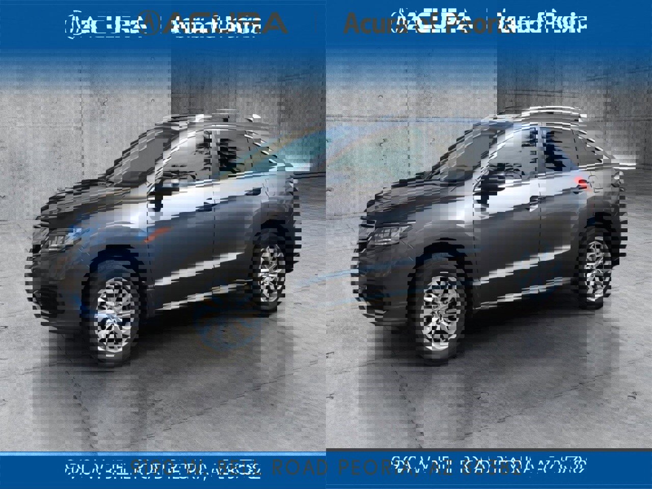 Used 2018 Acura RDX w/ Technology Package