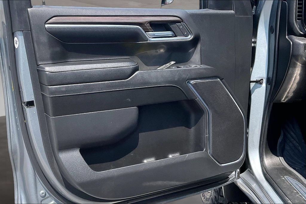 Used 2024 Chevrolet Silverado 1500 RST w/ Protection Package AWD/4WD image 20