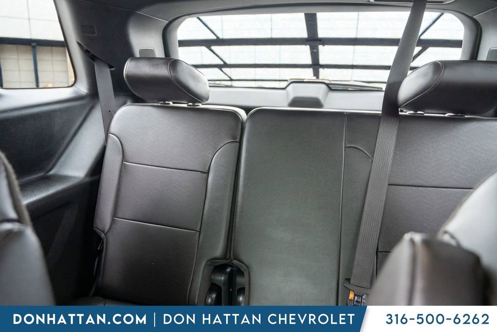 Used 2023 Chevrolet Traverse High Country image 25