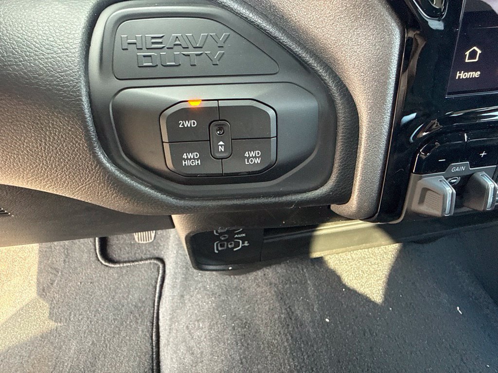 New 2027 RAM 3500 Tradesman AWD/4WD image 32