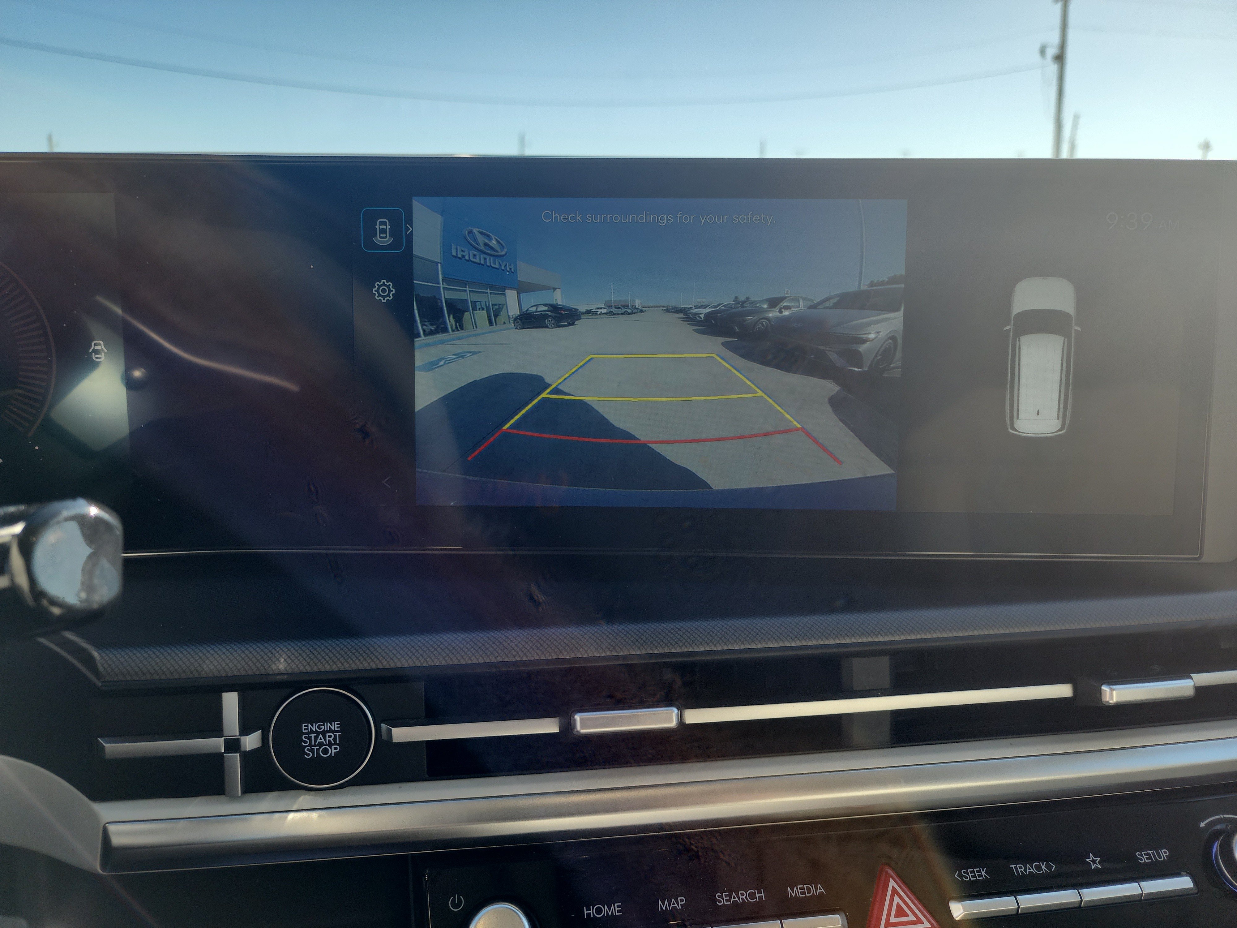 Used 2025 Hyundai Santa Fe SEL FWD image 20